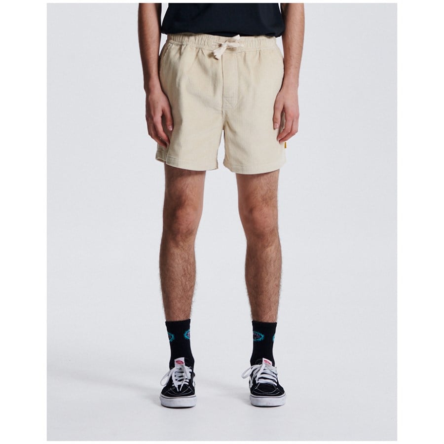 The Critical Slide Society Fever Cord Walkshorts - Men's