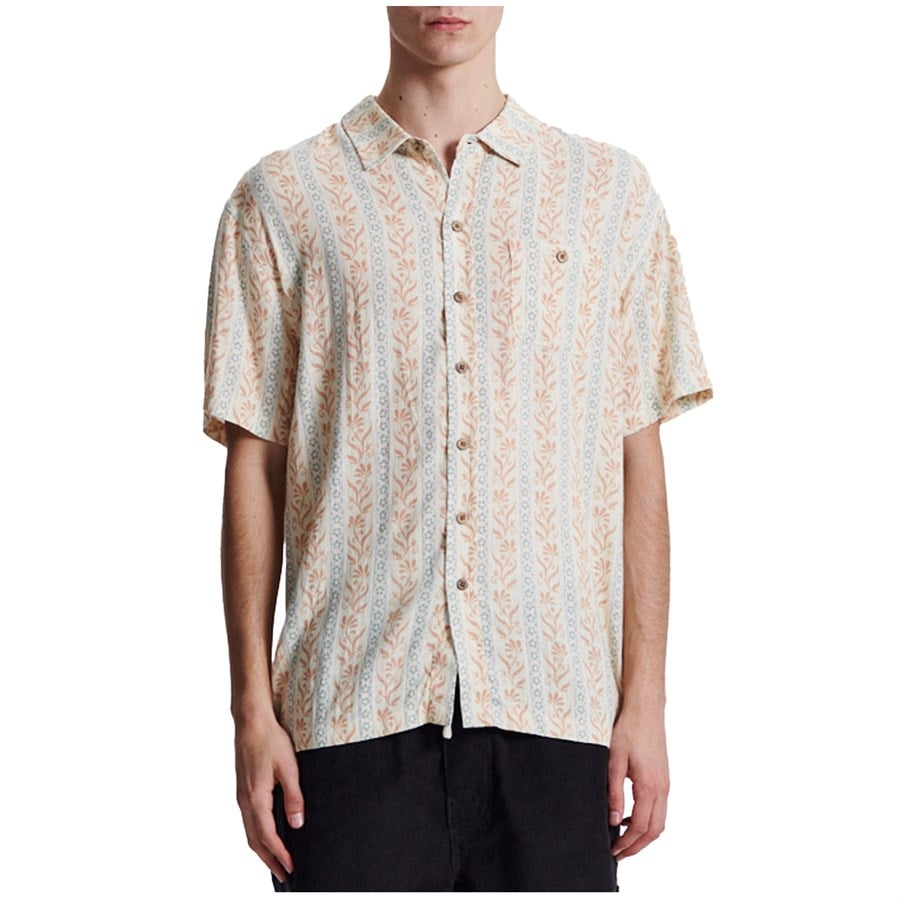 The Critical Slide Society Gravity Short-Sleeve Shirt - Men's