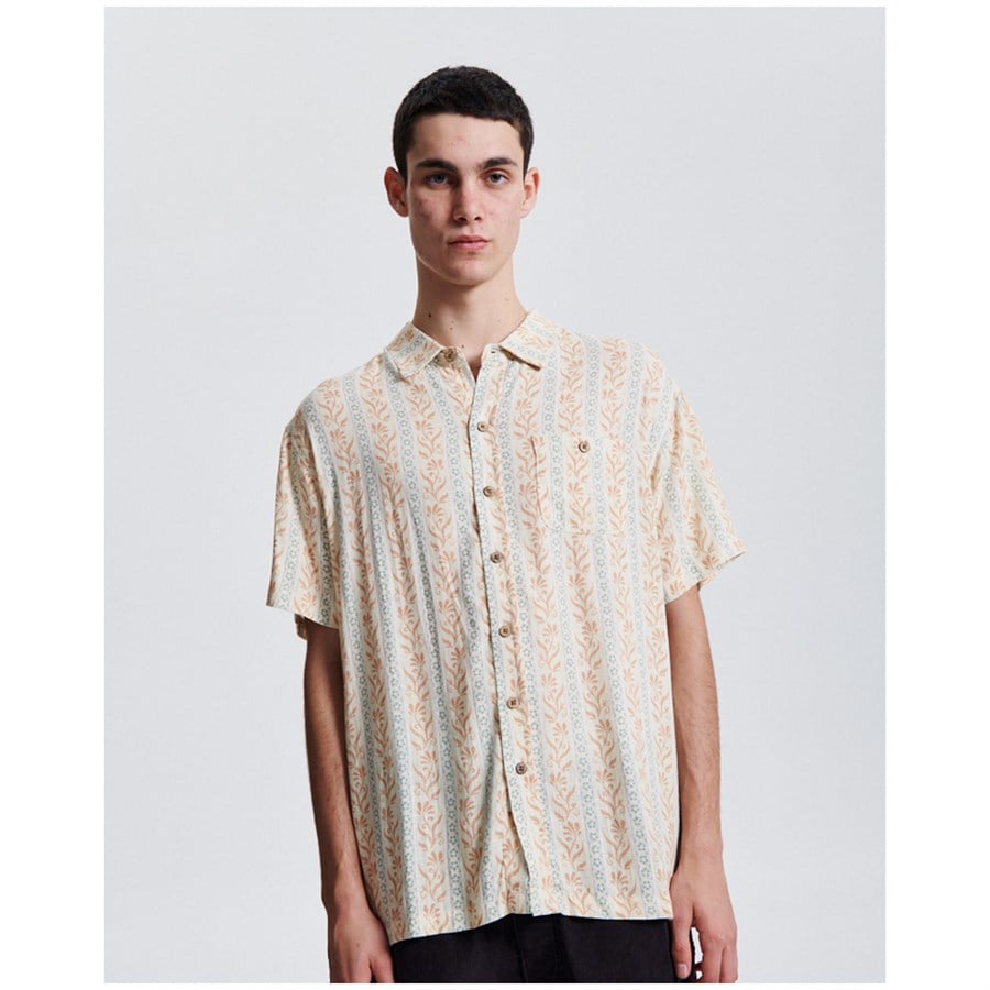 The Critical Slide Society Gravity Short-Sleeve Shirt - Men's