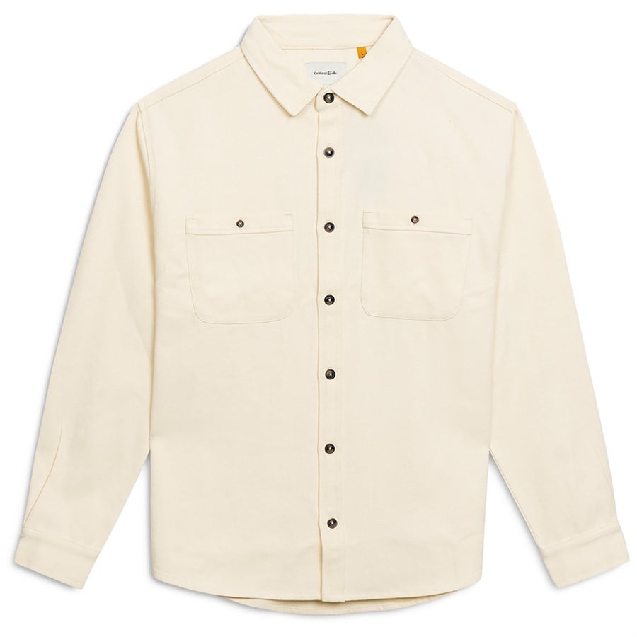 The Critical Slide Society Lazy Boy Twill Shirt - Men's