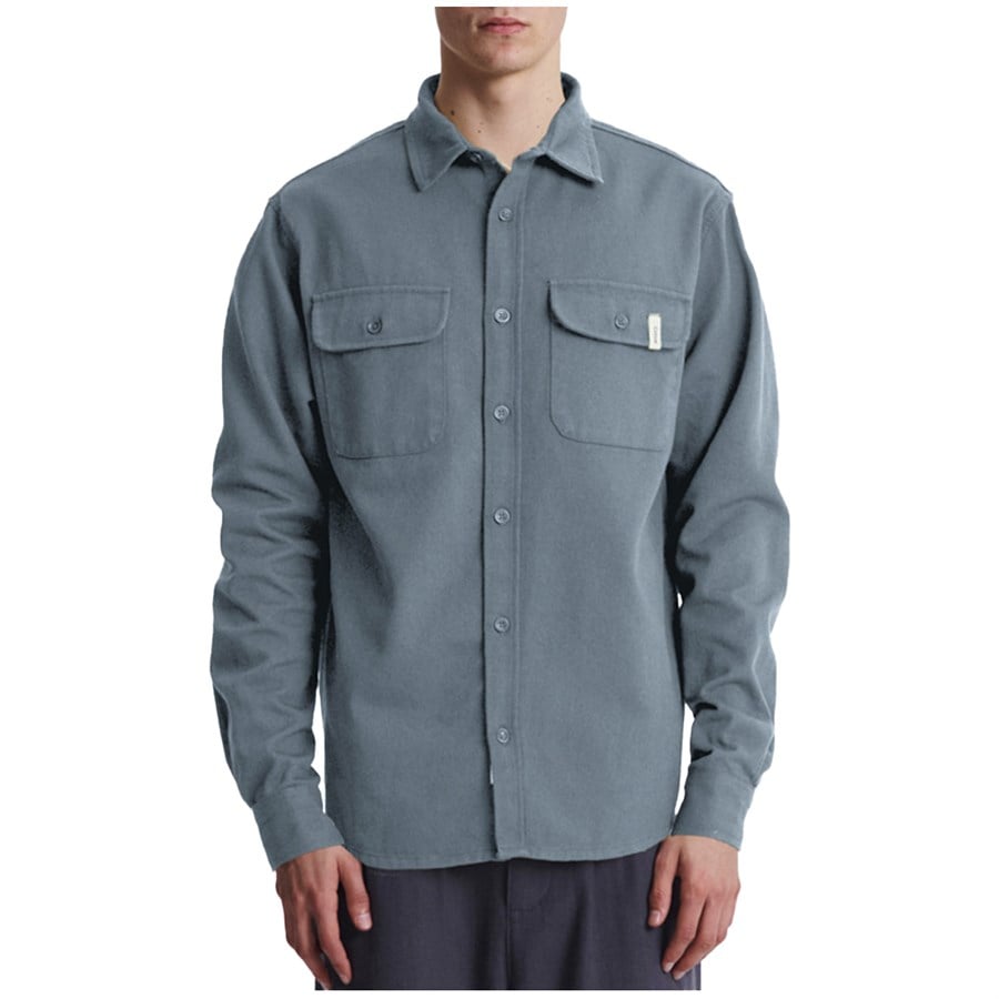 The Critical Slide Society Lazy Boy Twill Shirt - Men's