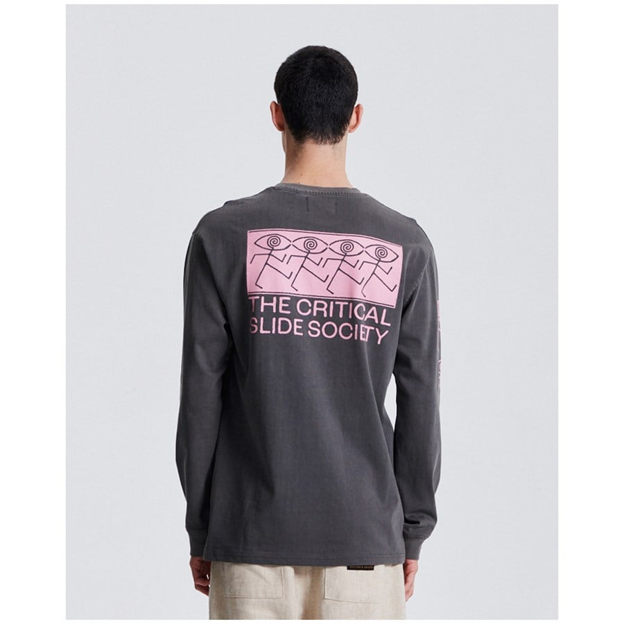 The Critical Slide Society My Guy Long-Sleeve T-Shirt - Men's