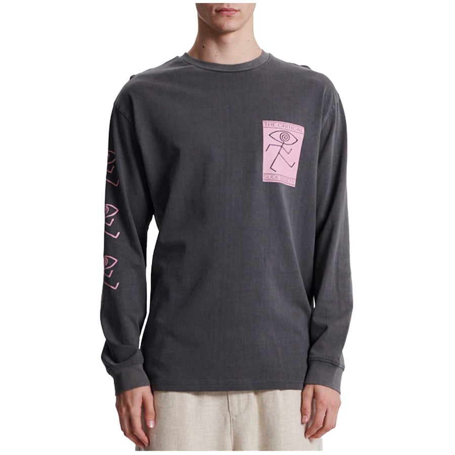 The Critical Slide Society My Guy Long-Sleeve T-Shirt - Men's