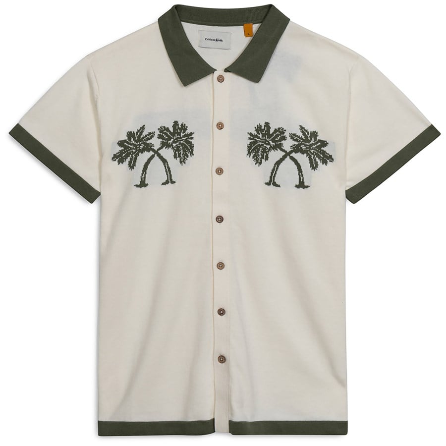 The Critical Slide Society Nice Knit Shirt - Men's