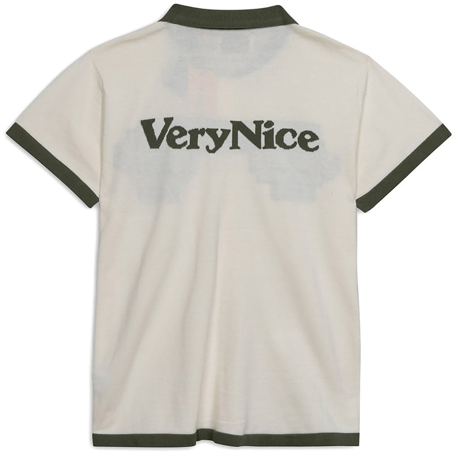 The Critical Slide Society Nice Knit Shirt - Men's