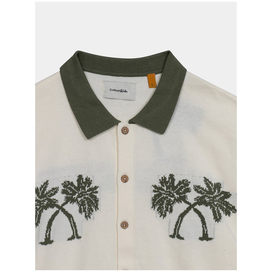The Critical Slide Society Nice Knit Shirt - Men's