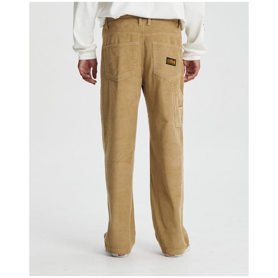 The Critical Slide Society Peaty 5 Pocket Pants - Men's