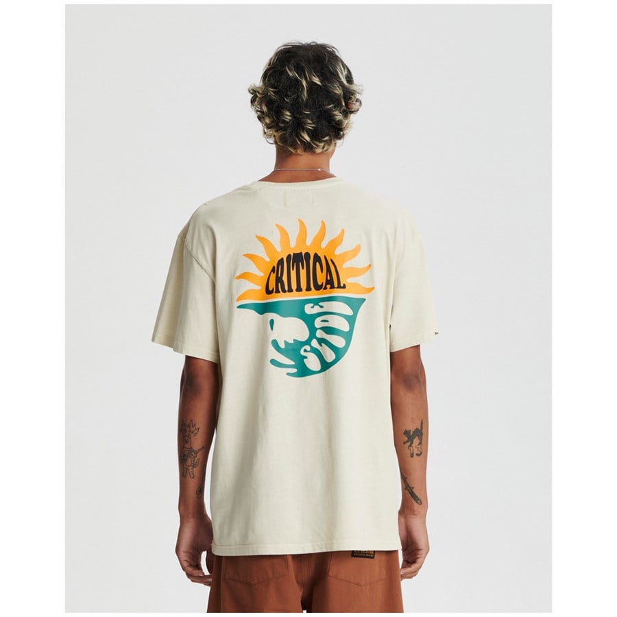 The Critical Slide Society Reflection T-Shirt - Men's