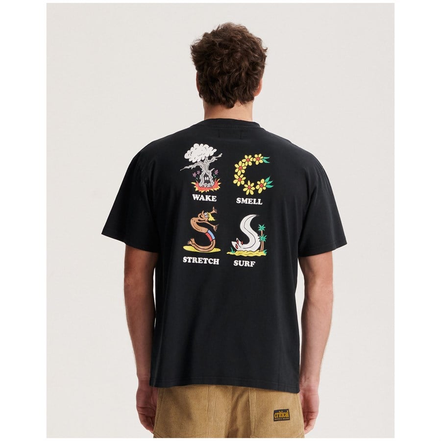 The Critical Slide Society Routine T-Shirt - Men's