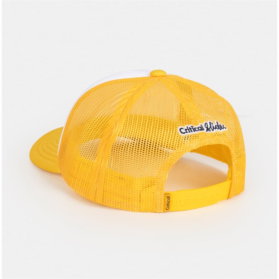 The Critical Slide Society Sabbatical Mesh Trucker Hat