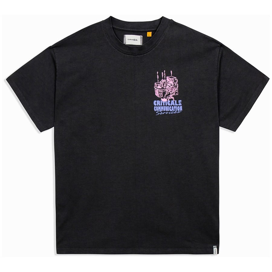 The Critical Slide Society Service T-Shirt - Men's