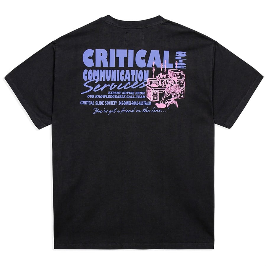 The Critical Slide Society Service T-Shirt - Men's
