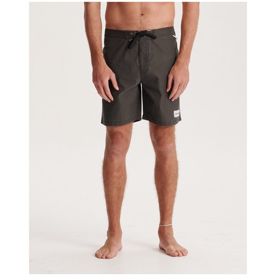 The Critical Slide Society Temples 18" Boardshorts - Men's