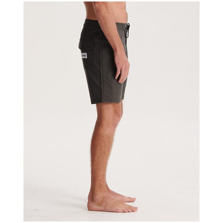 The Critical Slide Society Temples 18" Boardshorts - Men's