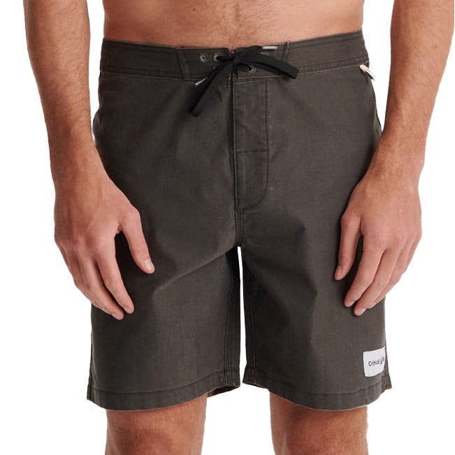 The Critical Slide Society Temples 18" Boardshorts - Men's