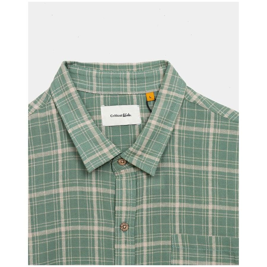 The Critical Slide Society Tony Short-Sleeve Shirt - Men's