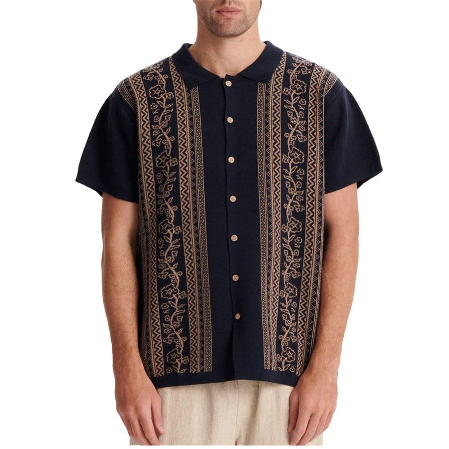 The Critical Slide Society Walker Knit Shirt - Men's