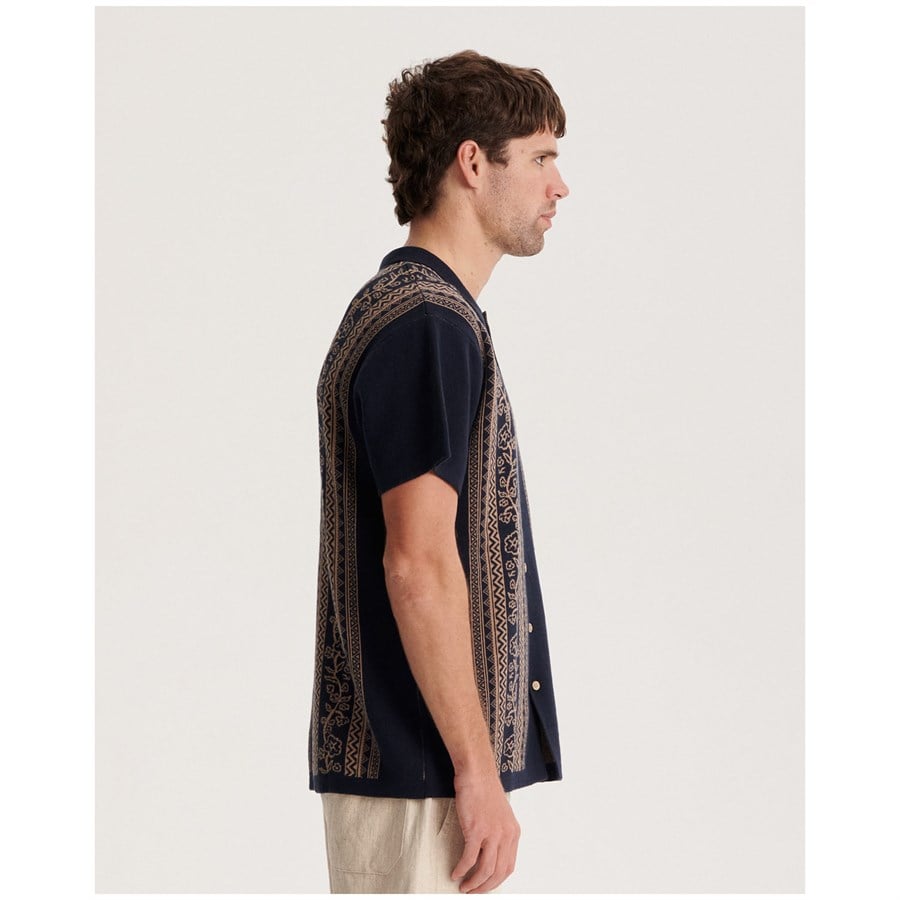 The Critical Slide Society Walker Knit Shirt - Men's