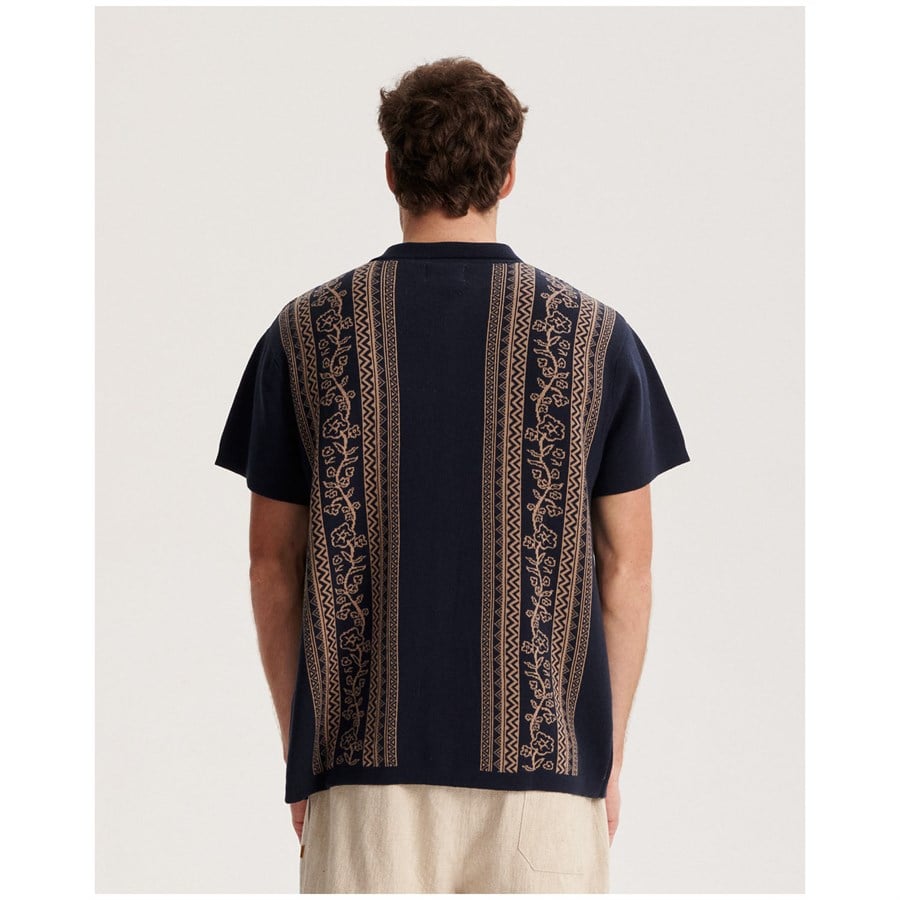 The Critical Slide Society Walker Knit Shirt - Men's