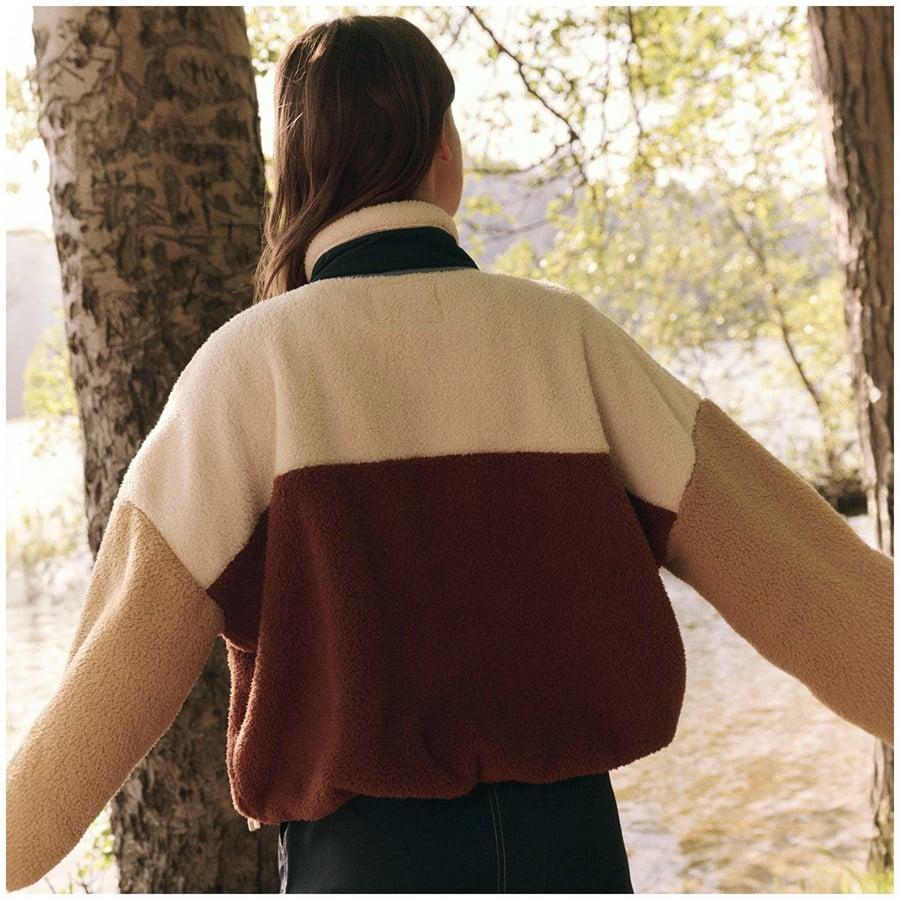 The Great Outdoors The Plush Terrain Full-Zip Up - Women's