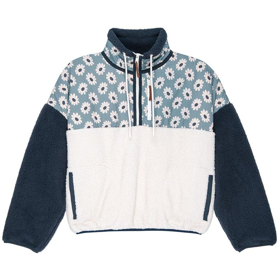 The Great Outdoors The Plush Terrain Half-Zip Up - Women's
