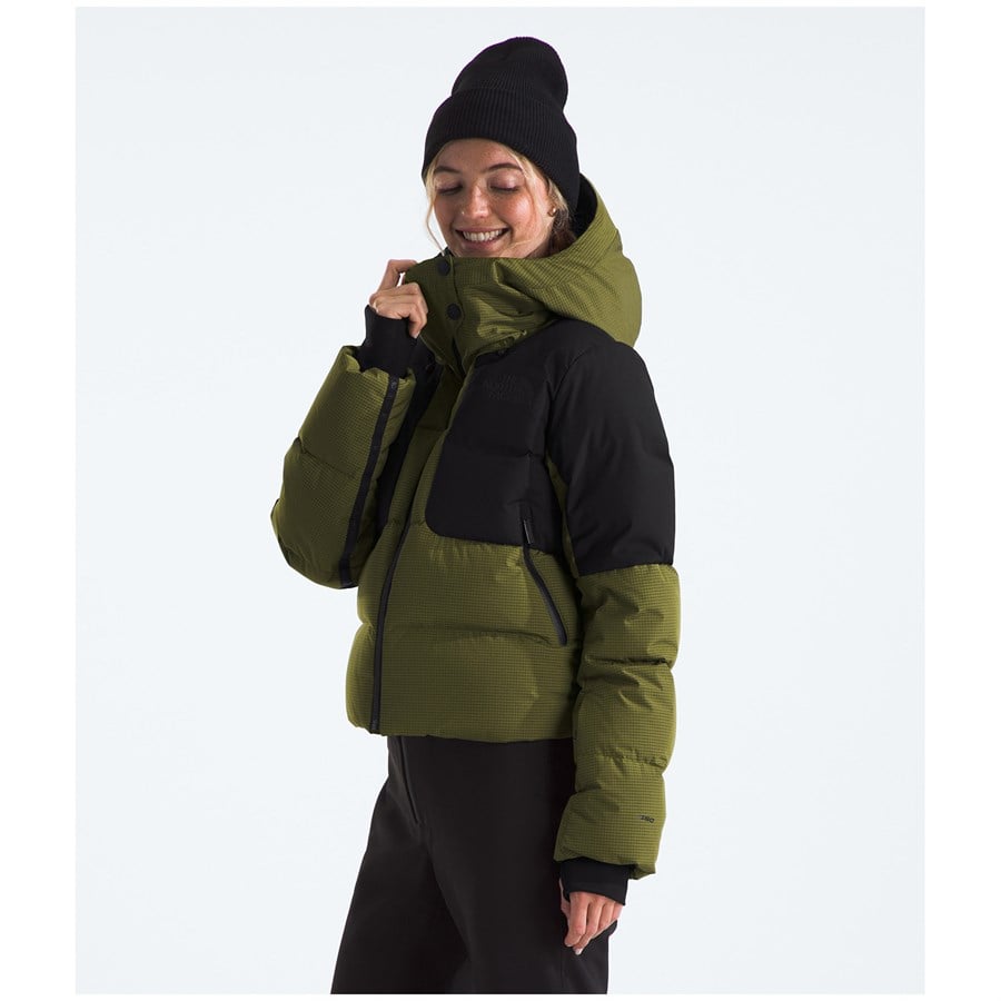 The North Face Cold Spell Cropped Down Jacket - Women's