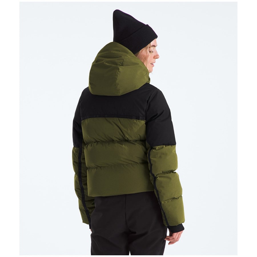 The North Face Cold Spell Cropped Down Jacket - Women's