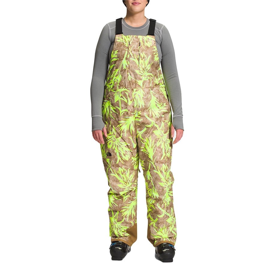 The North Face Freedom Insulated Plus Bibs - Women's