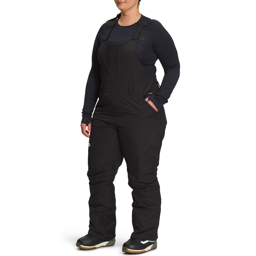 The North Face Freedom Insulated Plus Tall Bibs - Women's