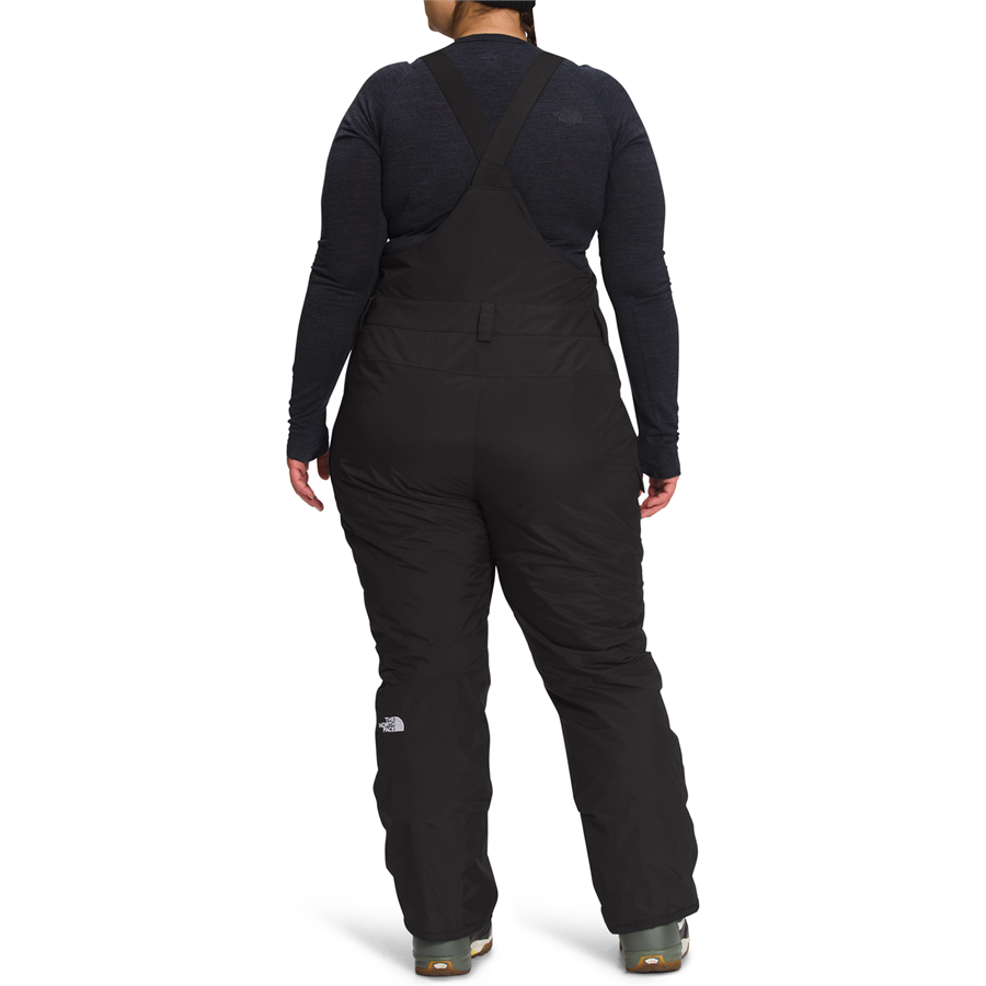 The North Face Freedom Insulated Plus Tall Bibs - Women's