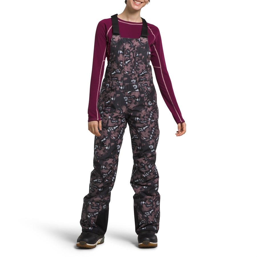 The North Face Freedom Insulated Tall Bibs - Women's