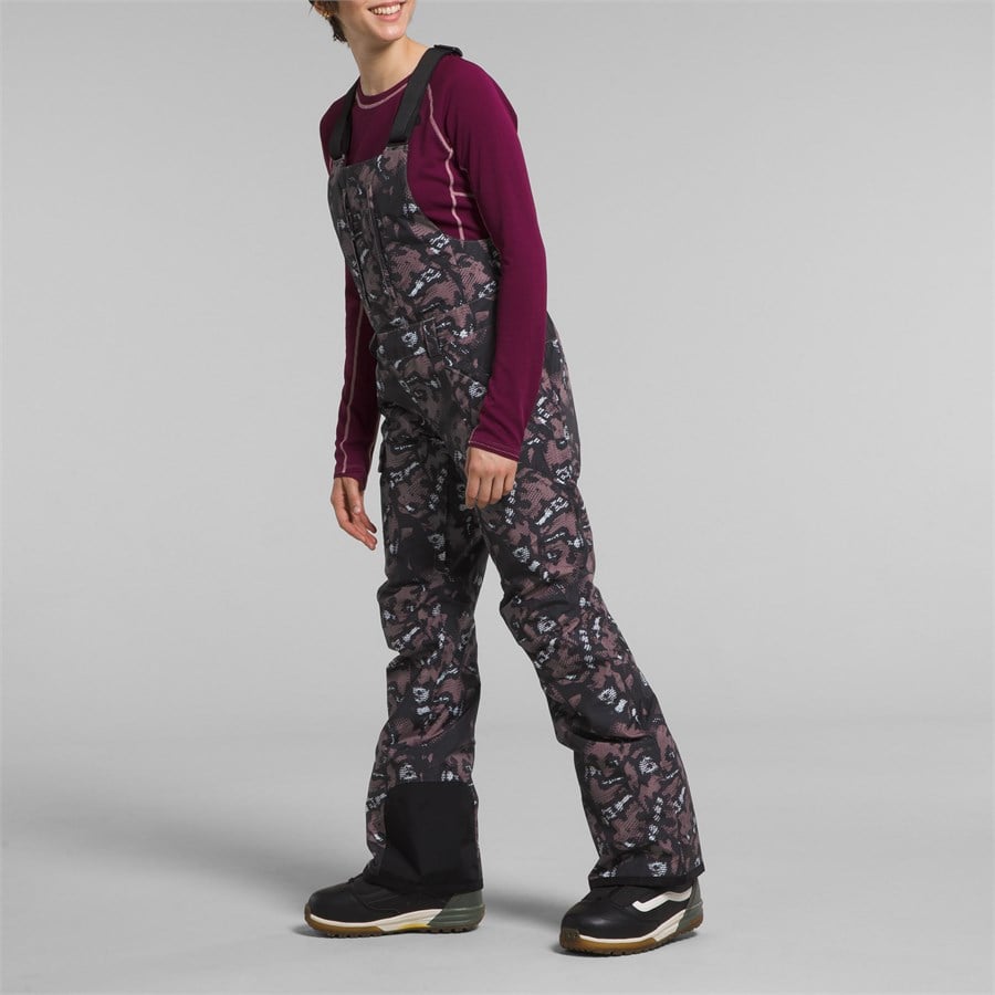 The North Face Freedom Insulated Tall Bibs - Women's