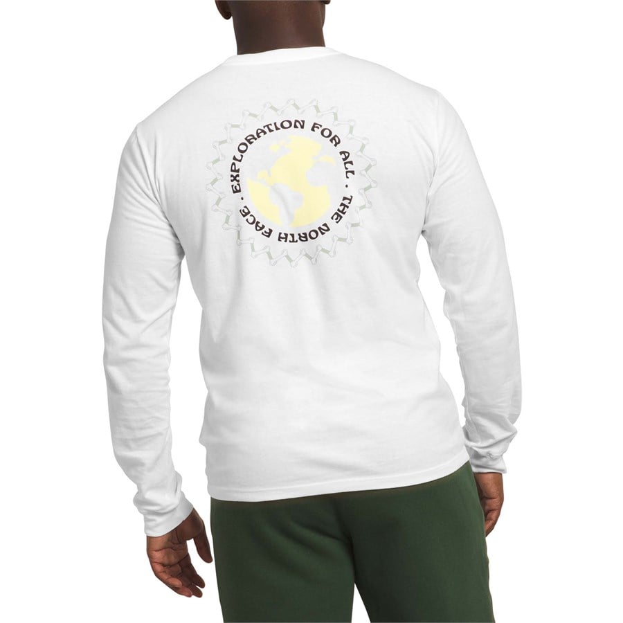 The North Face Long-Sleeve Brand Proud T-Shirt - Men's