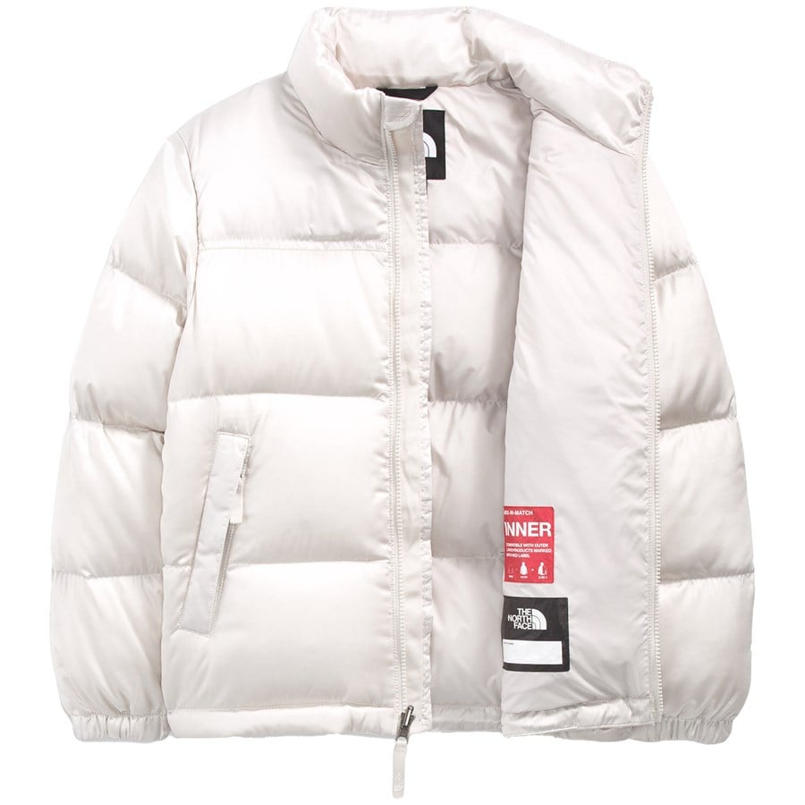 The North Face Printed 1996 Retro Nuptse Jacket - Kids'