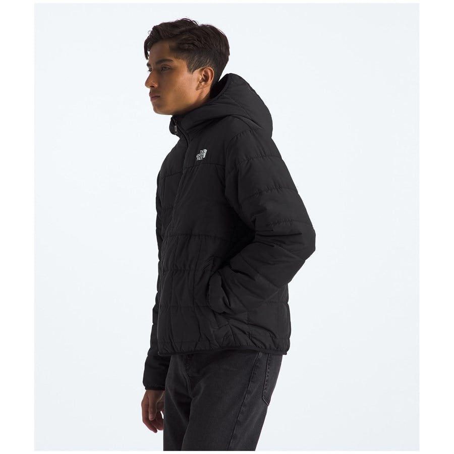 The North Face Reversible Shasta Full Zip Hooded Jacket - Boys'