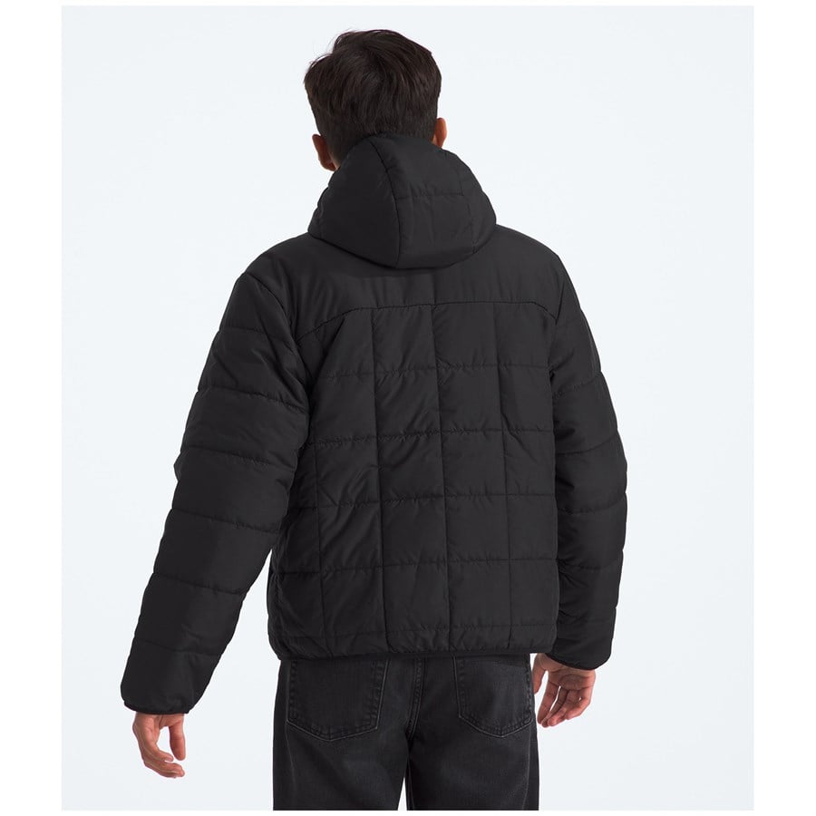 The North Face Reversible Shasta Full Zip Hooded Jacket - Boys'