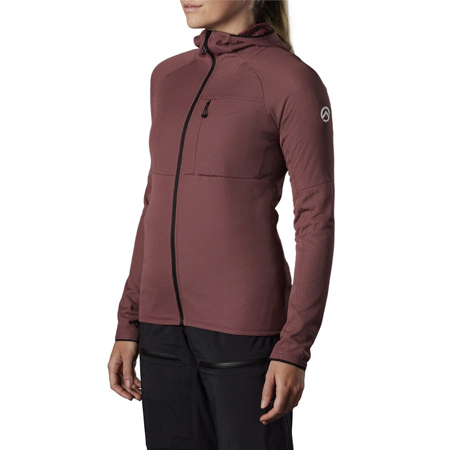 The North Face Summit FUTUREFLEECE™ Full Zip Hoodie - Women's