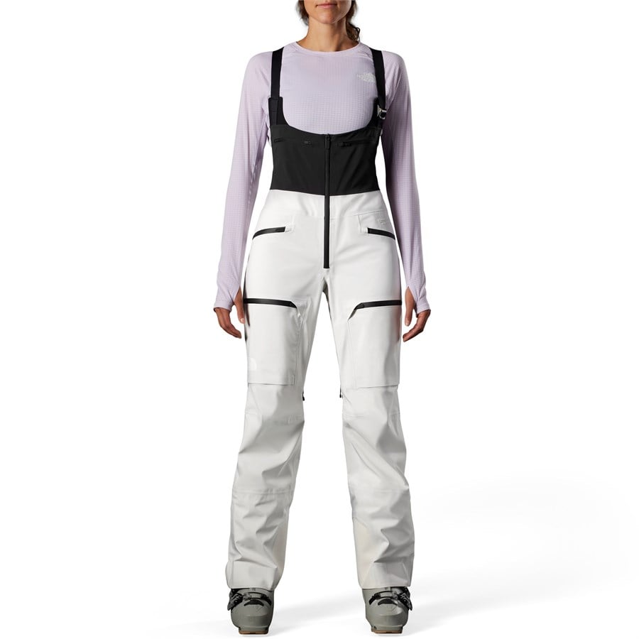 The North Face Summit Verbier FUTURELIGHT™ Short Bib Pants - Women's