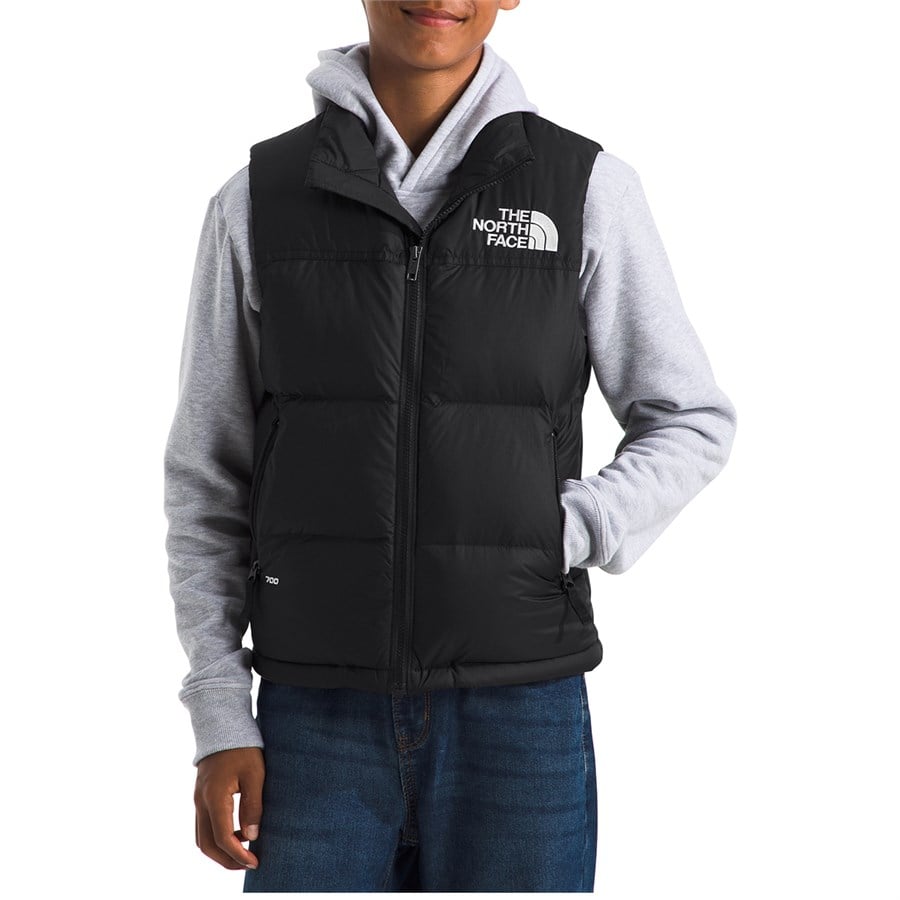 The North Face Teen 1996 Retro Nuptse Vest - Kids'