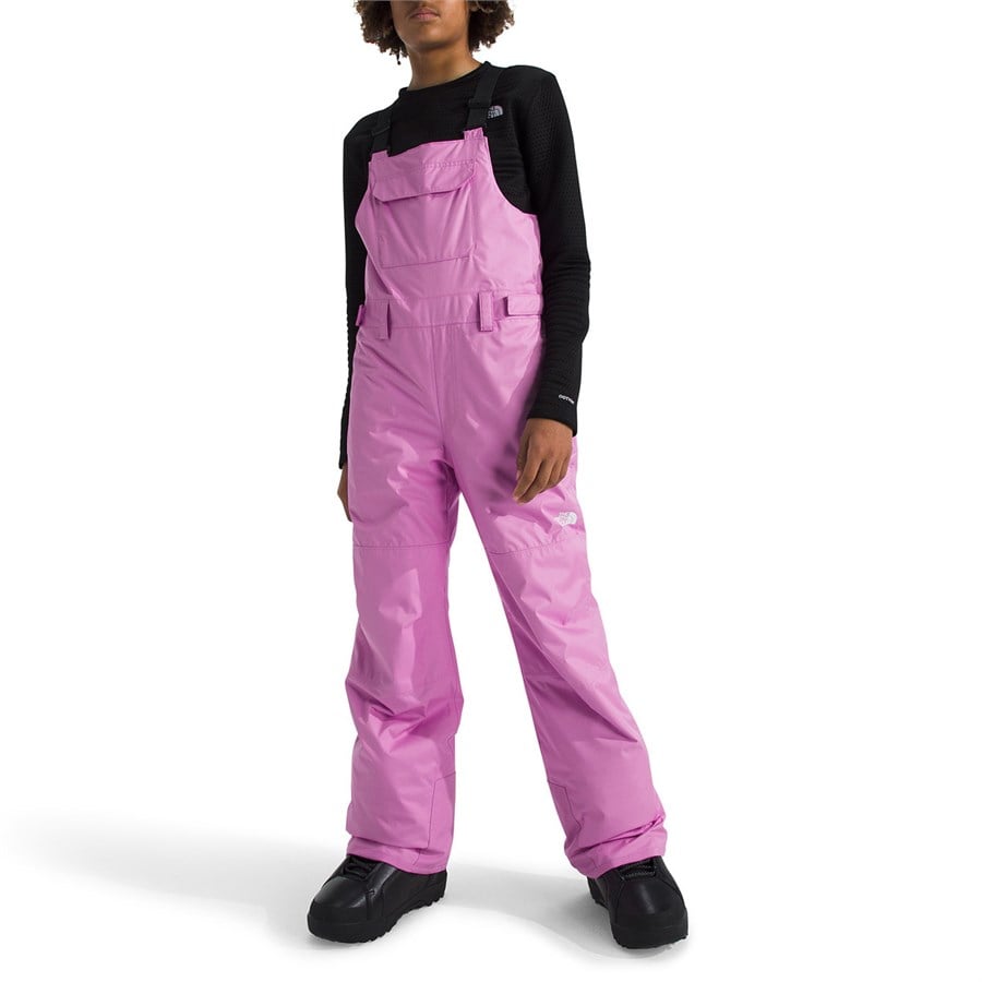 The North Face Teen Freedom Insulated Bibs - Kids'