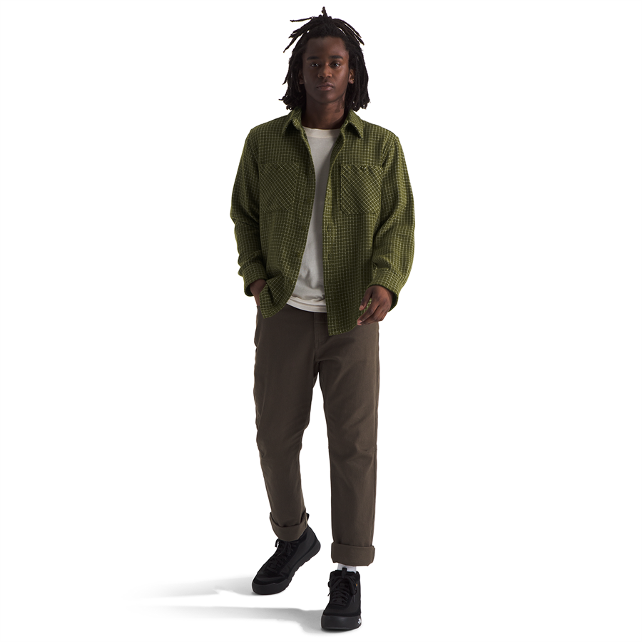 The North Face Valley Twill Flannel Shirt - Men's