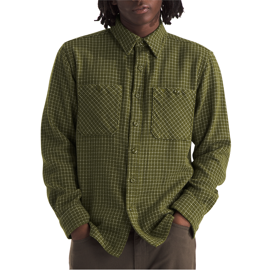 The North Face Valley Twill Flannel Shirt - Men's