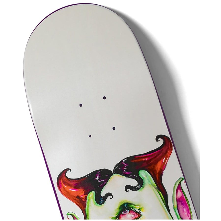 There Skateboards Chandler Blake Armstrong Ghoul 8.5 Skateboard Deck