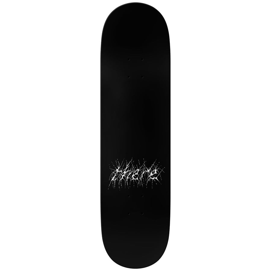 There Skateboards Cobweb Team 8.5 Skateboard Deck