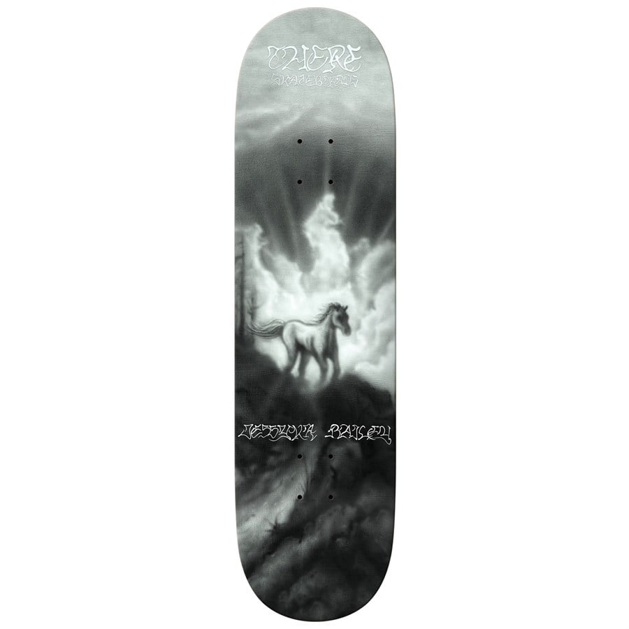 There Skateboards Jessyka Shadowfax True Fit 8.06 Skateboard Deck