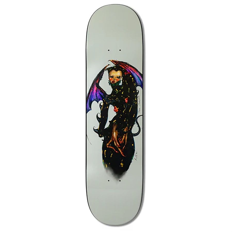 There Skateboards Kien Blake Armstrong Entrantress Full 8.25 Skateboard Deck