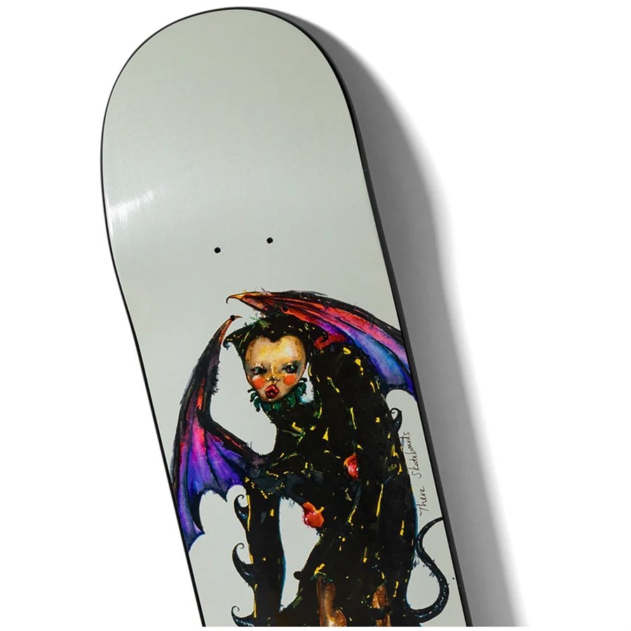 There Skateboards Kien Blake Armstrong Entrantress Full 8.25 Skateboard Deck