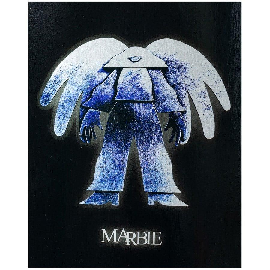 There Skateboards Marbie Angel Easy Rider 8.5 Skateboard Deck