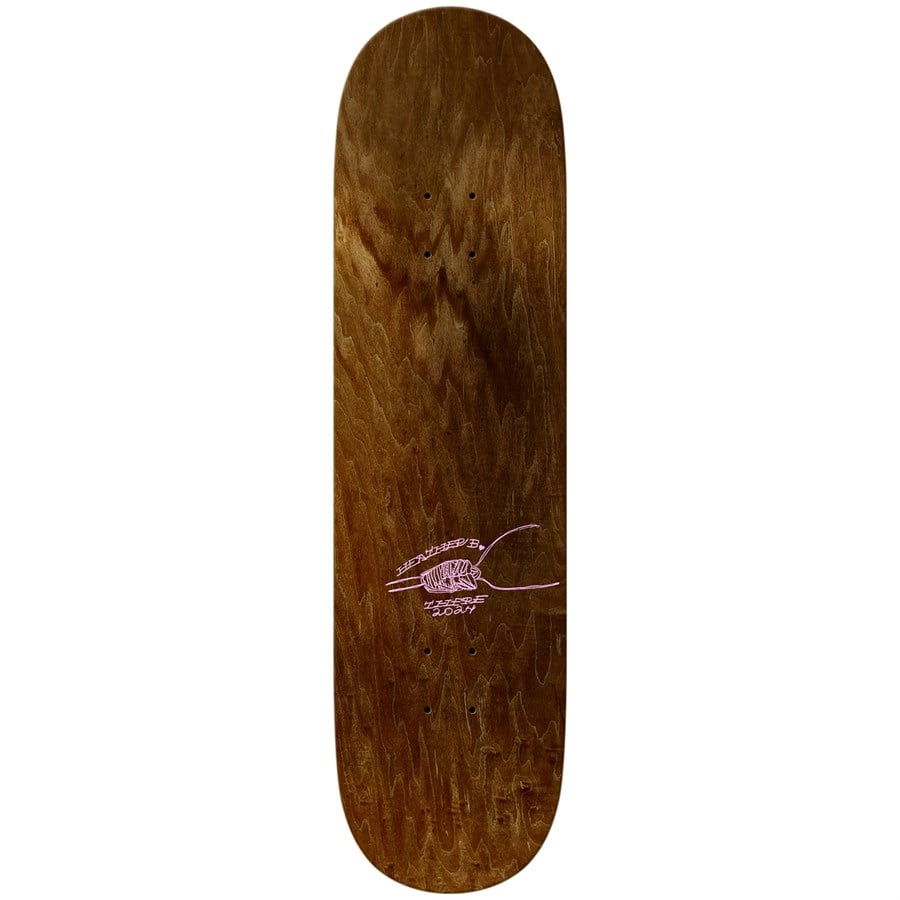 There Skateboards Marbie Crush On Me 8.5 Skateboard Deck
