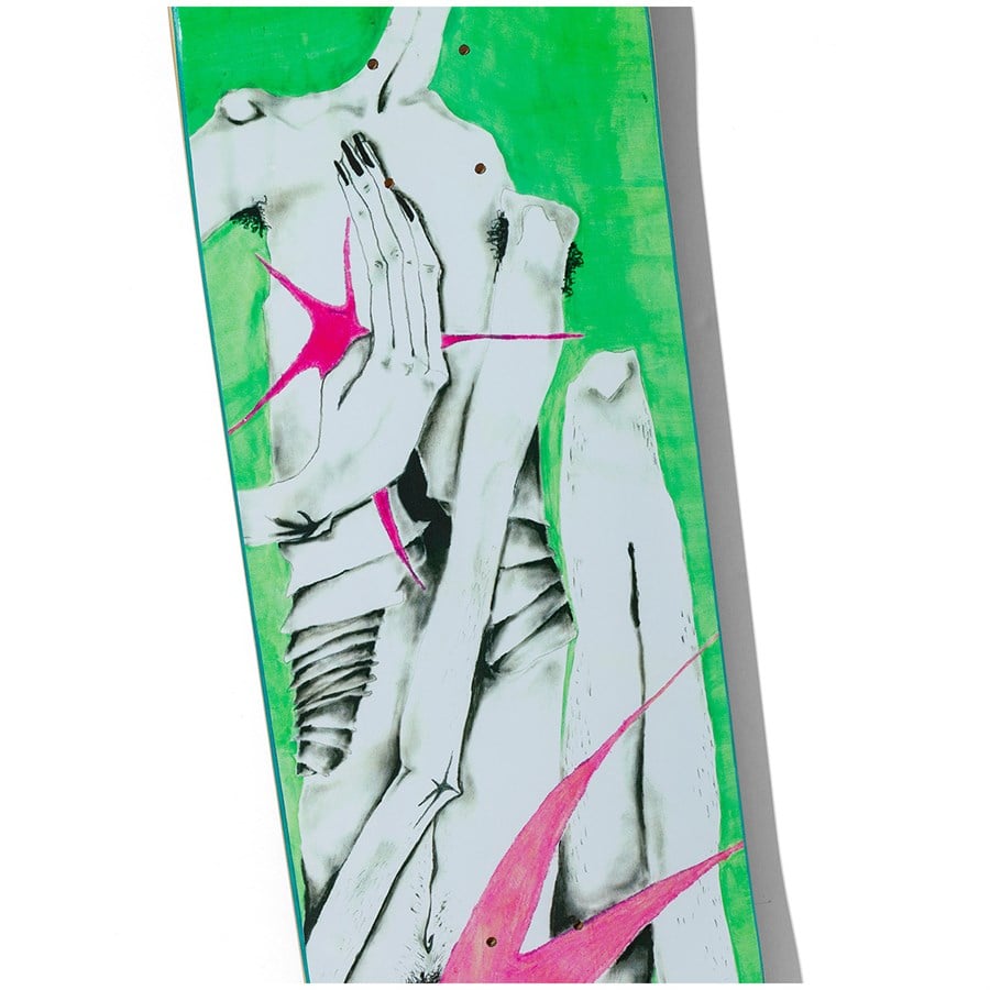 There Skateboards Marbie For Marbie True Fit 8.38 Skateboard Deck